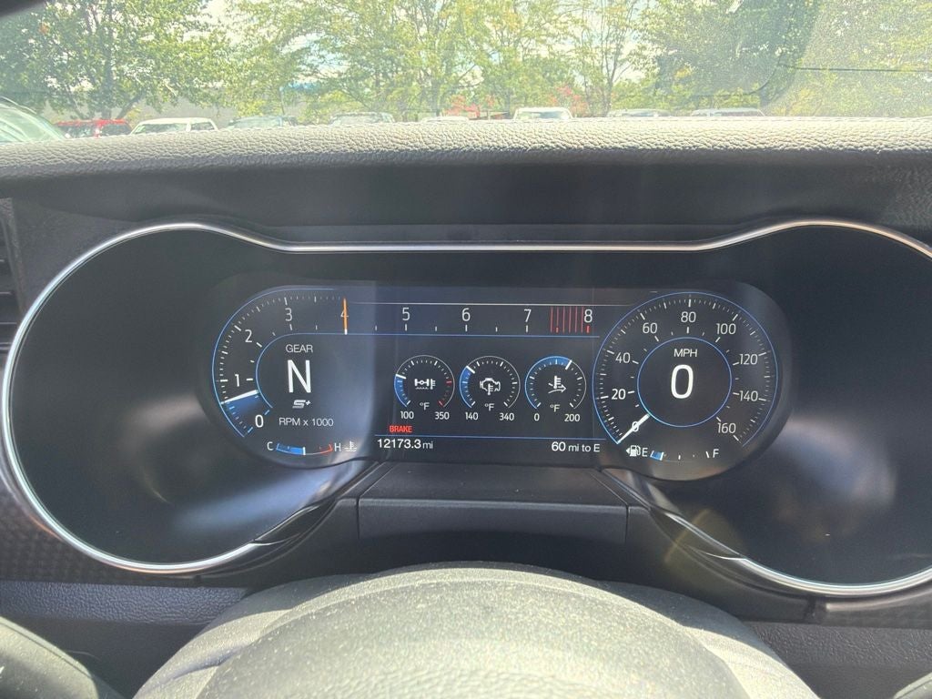 2022 Ford Mustang GT Premium