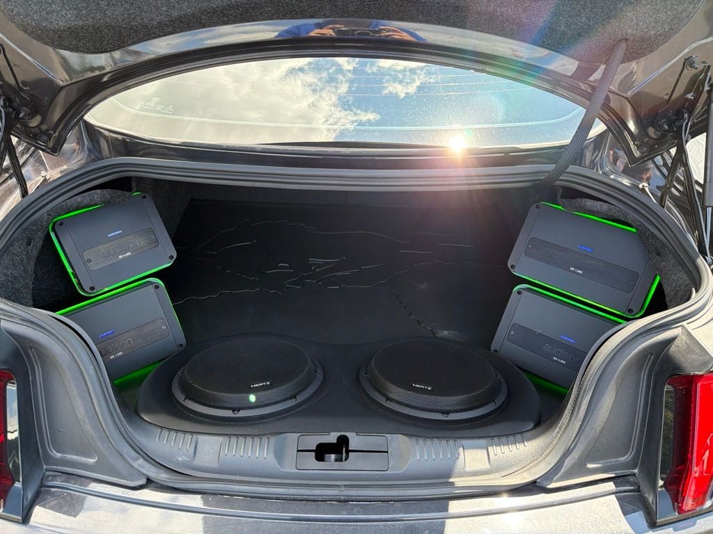 2022 Ford Mustang GT Premium