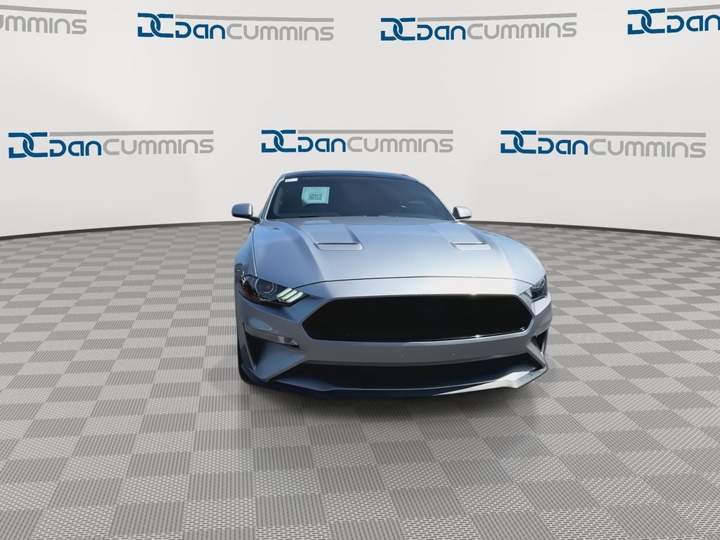 2020 Ford Mustang GT Premium