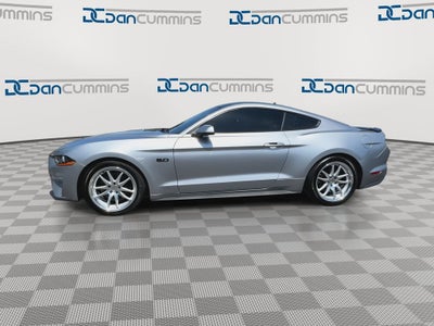 2020 Ford Mustang GT Premium