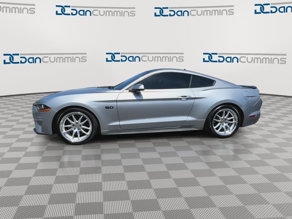 2020 Ford Mustang GT Premium