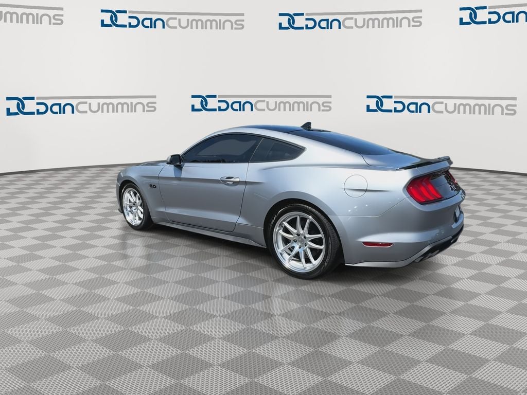 2020 Ford Mustang GT Premium