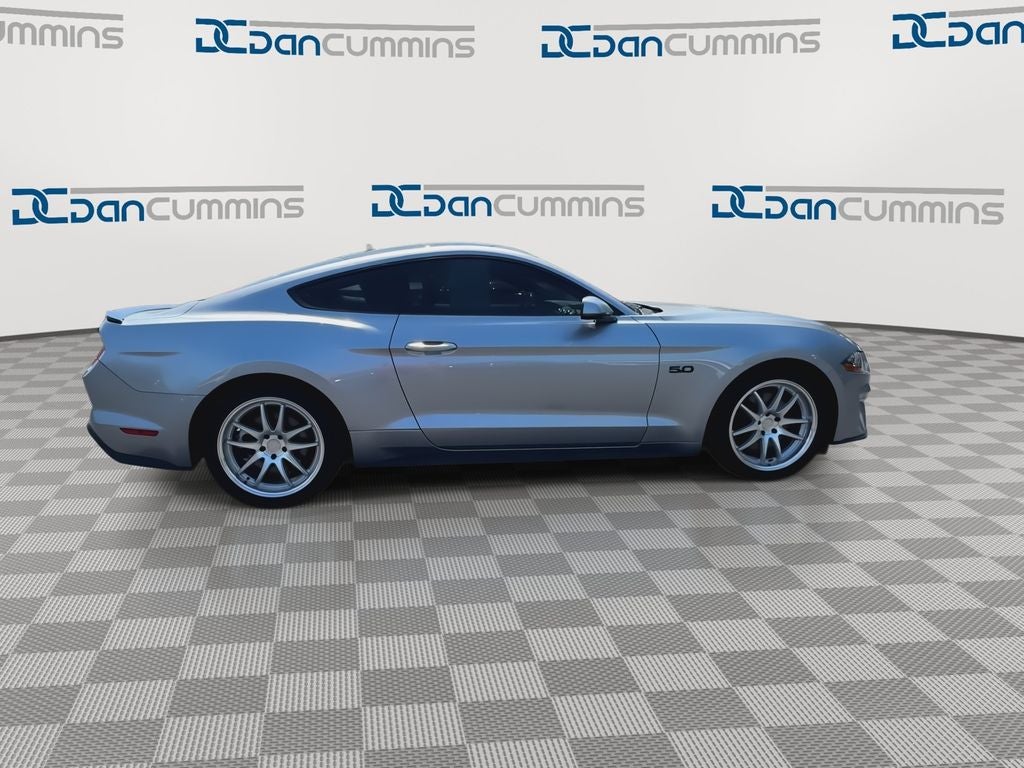 2020 Ford Mustang GT Premium
