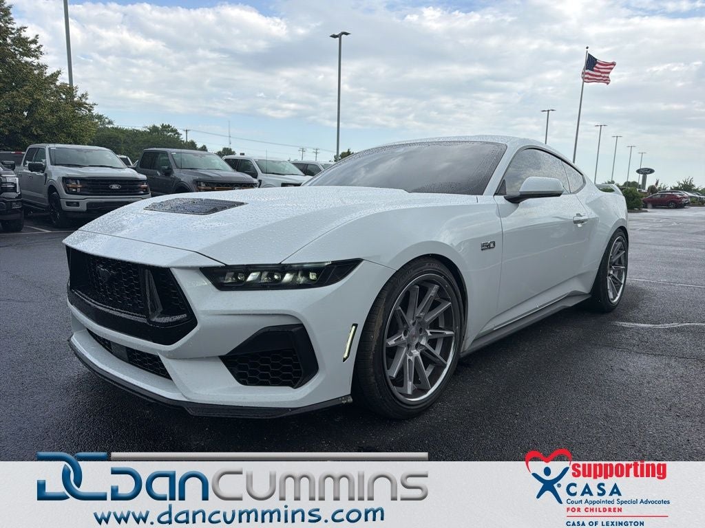 2025 Ford Mustang GT Premium