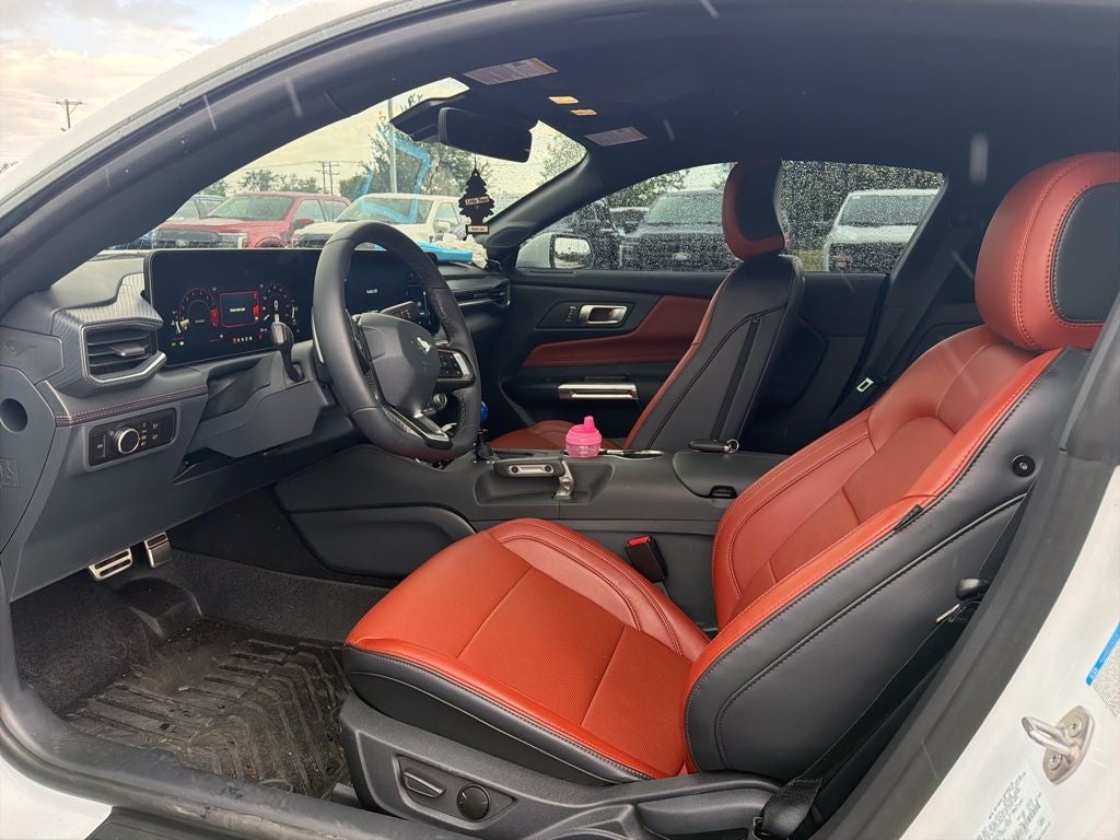 2025 Ford Mustang GT Premium