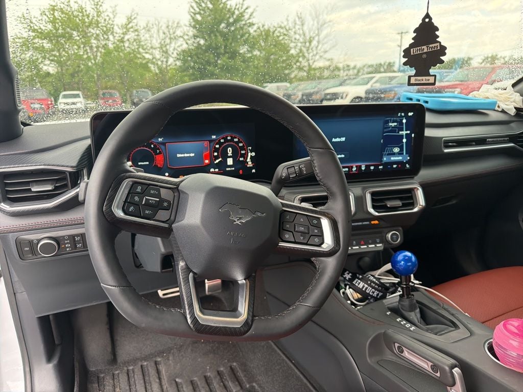 2025 Ford Mustang GT Premium