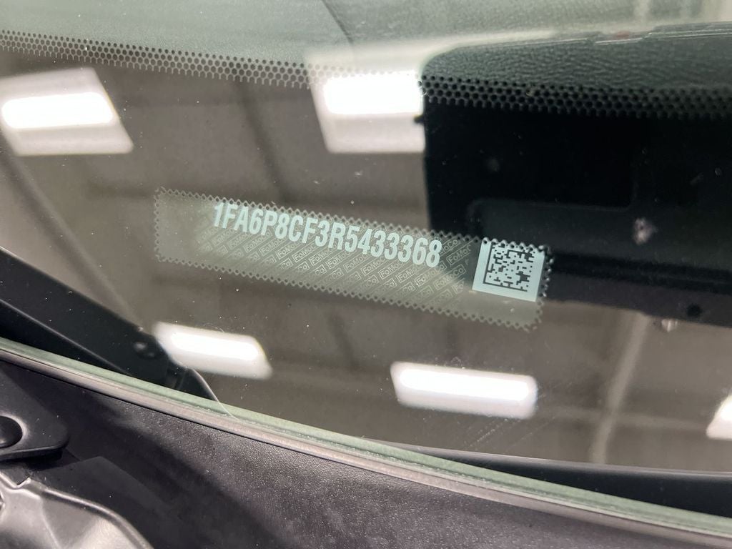 2024 Ford Mustang GT