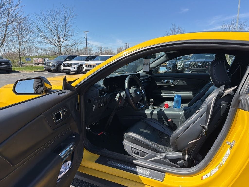 2024 Ford Mustang GT Premium