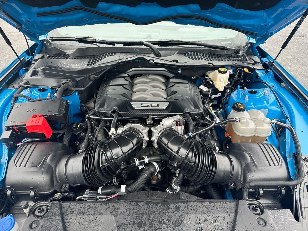 2025 Ford Mustang GT Premium