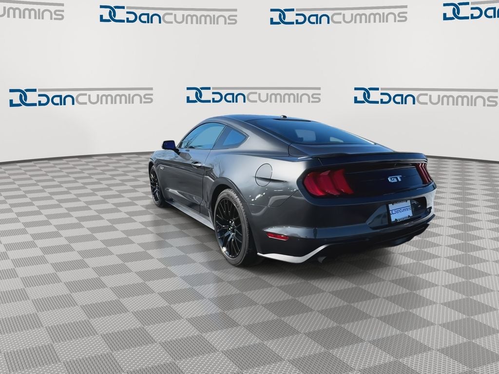 2018 Ford Mustang GT Premium
