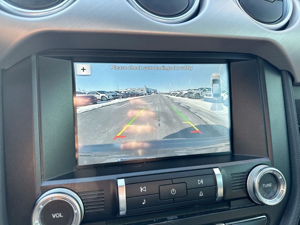 2018 Ford Mustang GT Premium