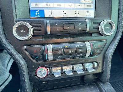 2018 Ford Mustang GT Premium