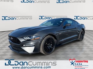 2018 Ford Mustang GT Premium