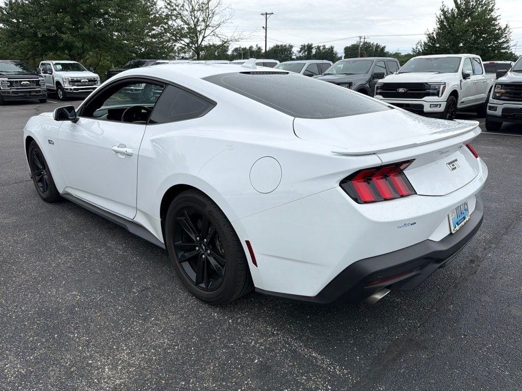 2025 Ford Mustang GT