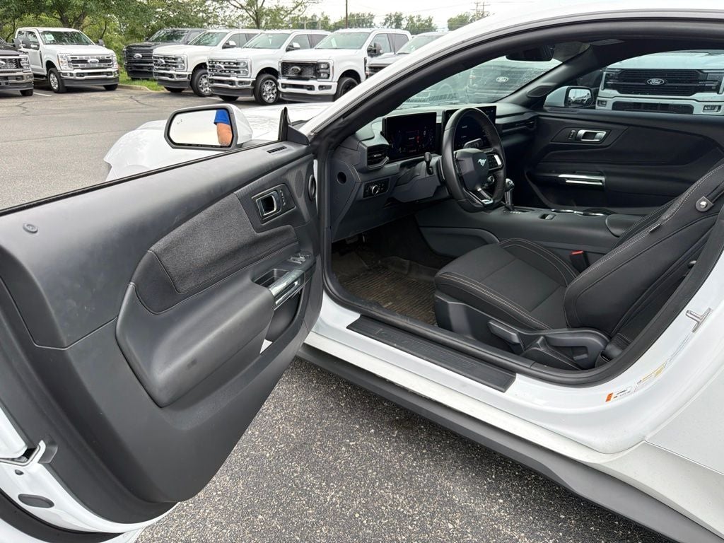 2025 Ford Mustang GT