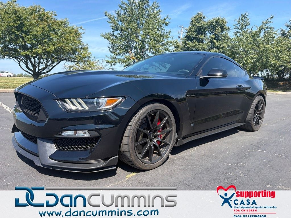 2017 Ford Mustang Shelby GT350