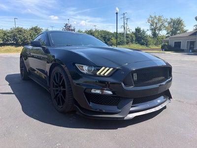 2017 Ford Mustang Shelby GT350