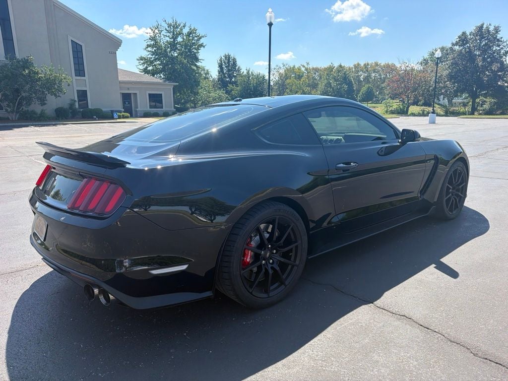 2017 Ford Mustang Shelby GT350