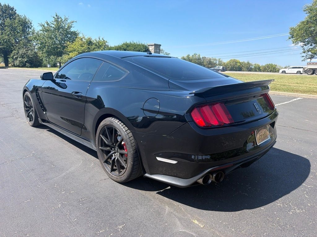 2017 Ford Mustang Shelby GT350