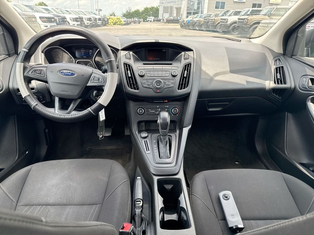 2016 Ford Focus S