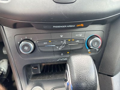 2016 Ford Focus S