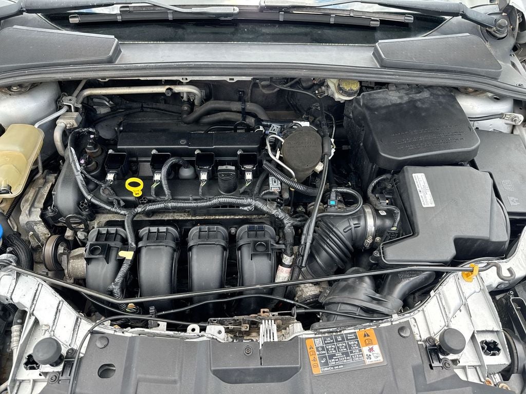 2016 Ford Focus S