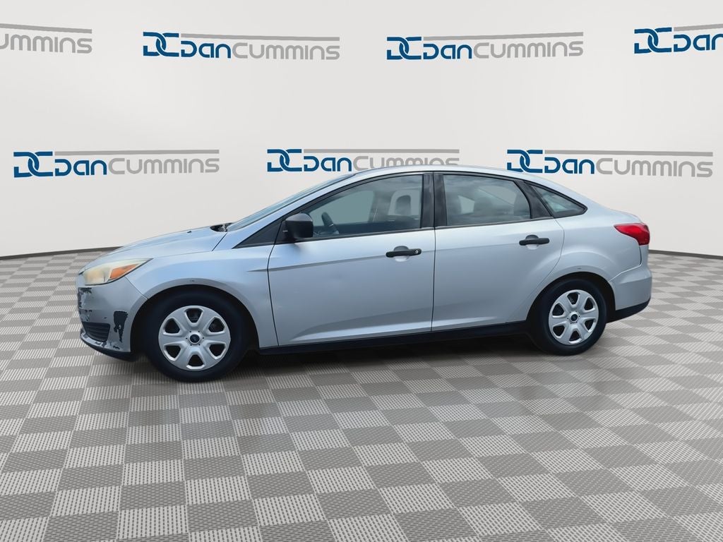 2016 Ford Focus S