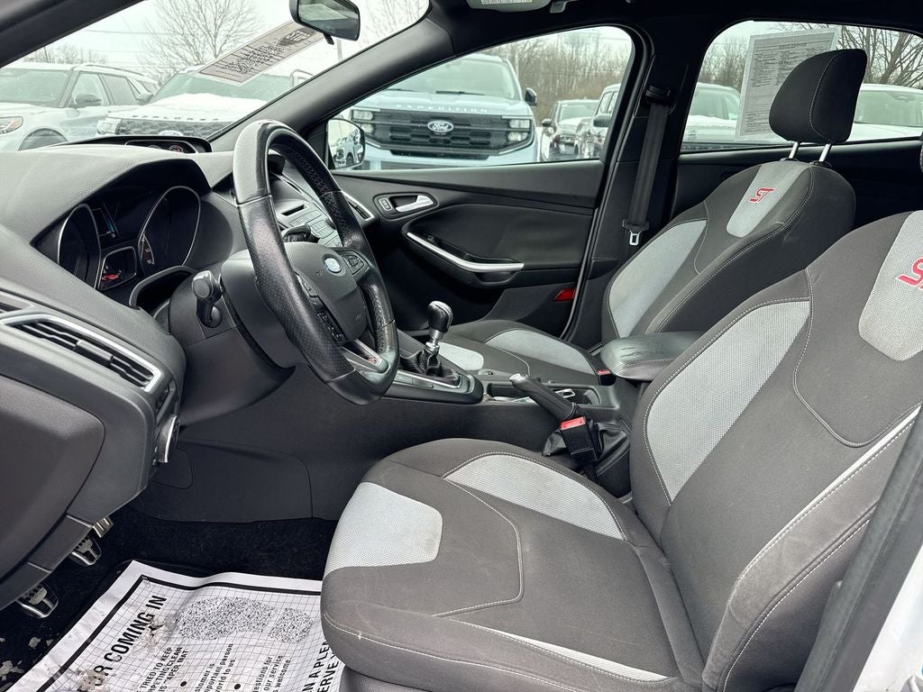 2015 Ford Focus ST