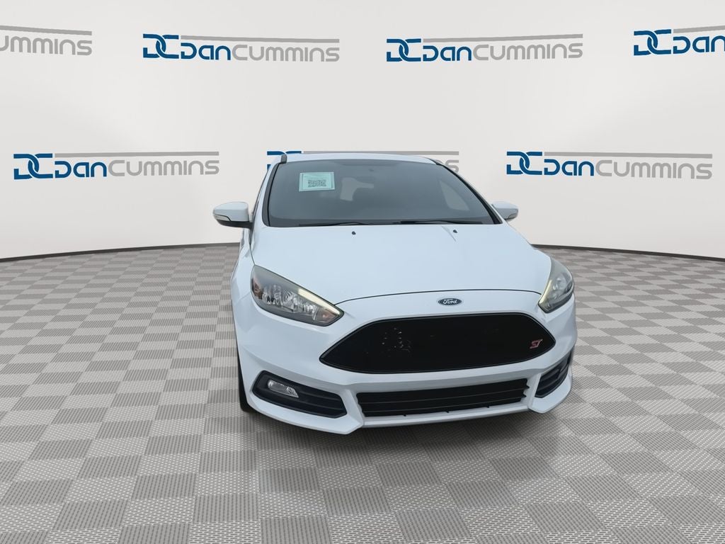 2015 Ford Focus ST