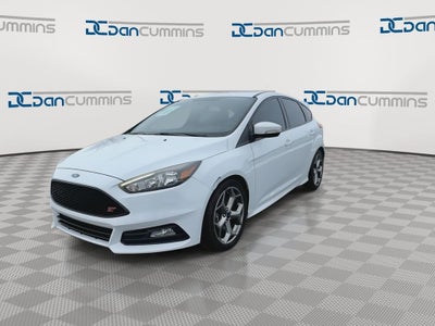 2015 Ford Focus ST