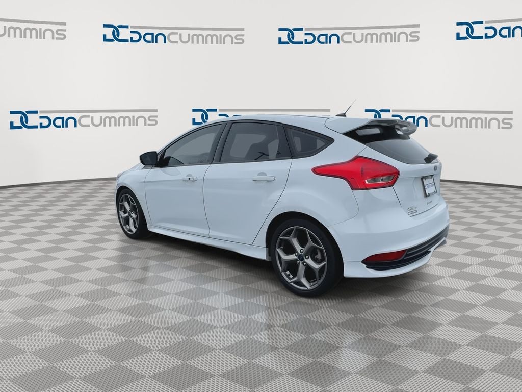 2015 Ford Focus ST