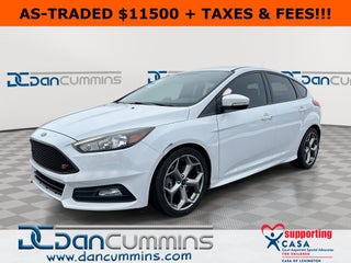 2015 Ford Focus ST