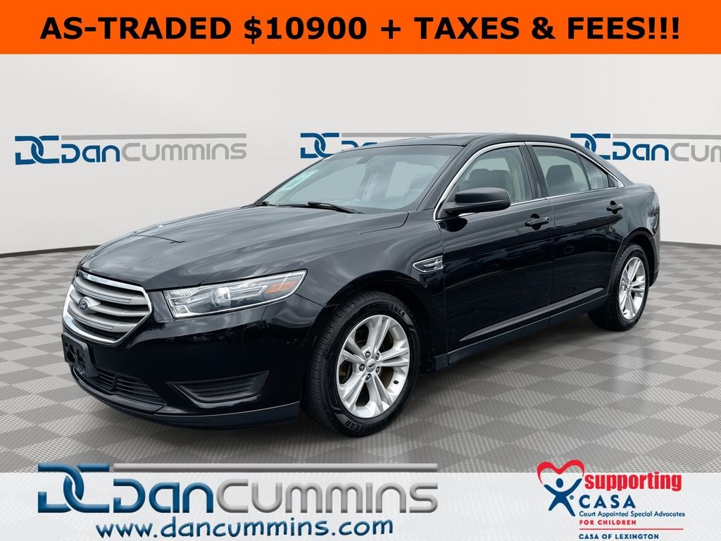 2016 Ford Taurus SE