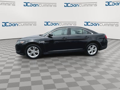 2016 Ford Taurus SE