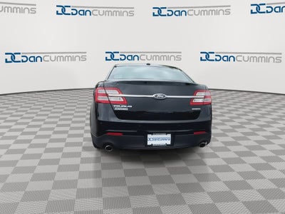 2016 Ford Taurus SE