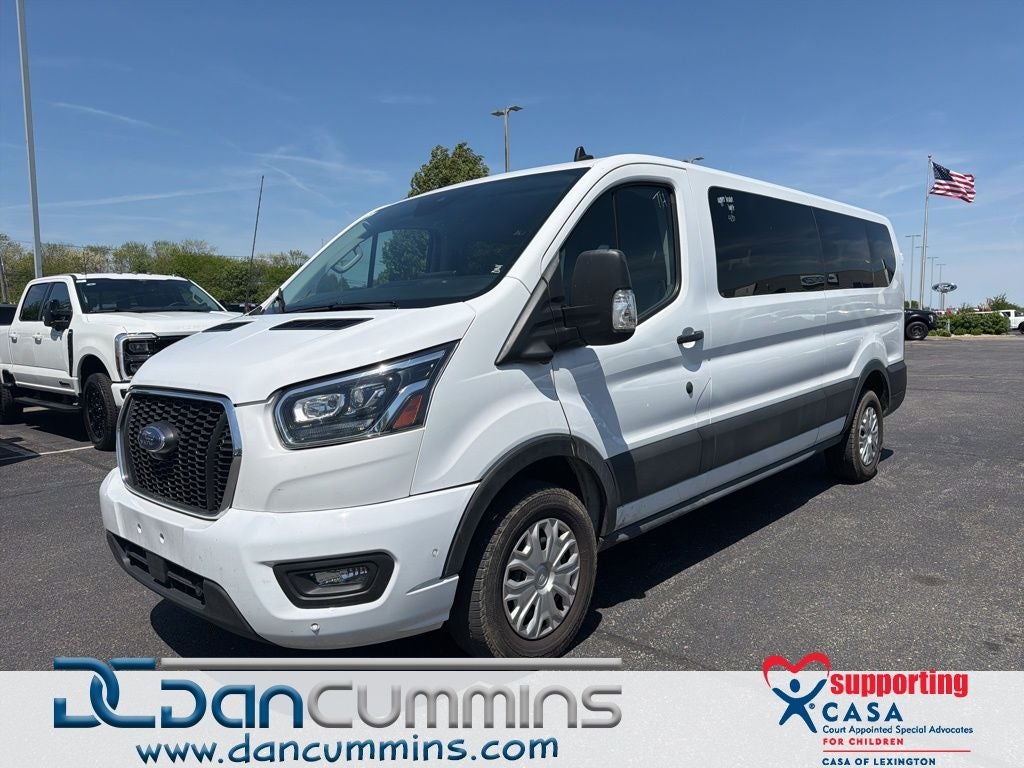 2023 Ford Transit-350 XLT