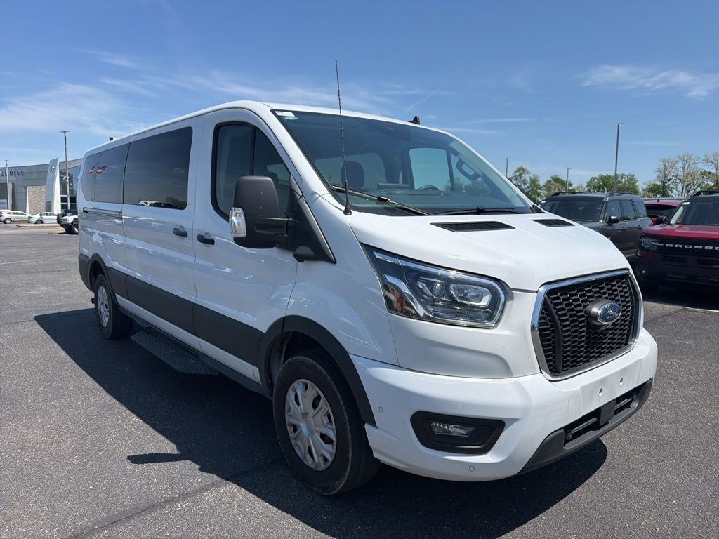 2023 Ford Transit-350 XLT