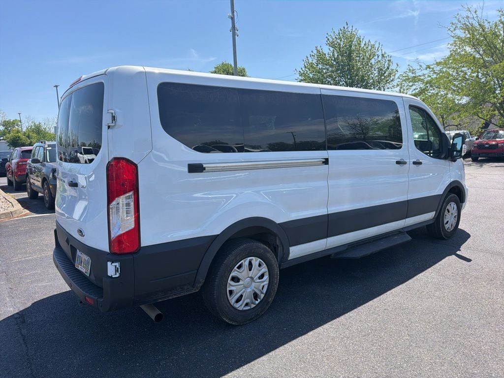 2023 Ford Transit-350 XLT
