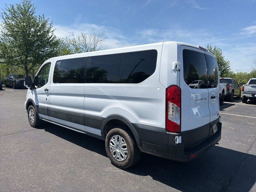 2023 Ford Transit-350 XLT