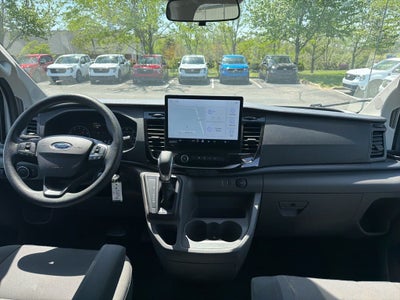 2023 Ford Transit-350 XLT