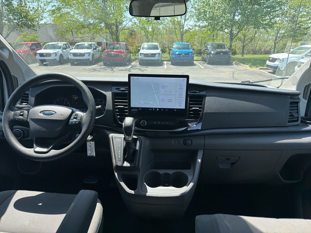 2023 Ford Transit-350 XLT