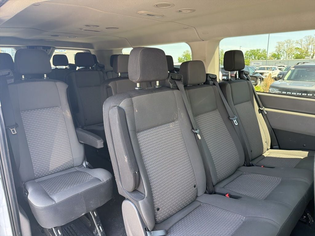 2023 Ford Transit-350 XLT