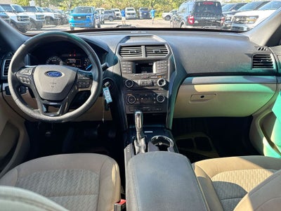 2017 Ford Explorer Base