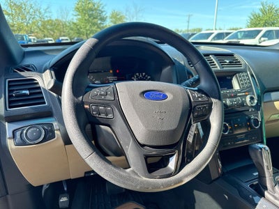 2017 Ford Explorer Base