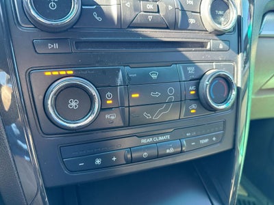 2017 Ford Explorer Base