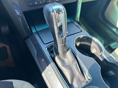 2017 Ford Explorer Base