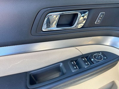 2017 Ford Explorer Base