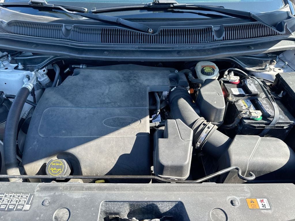 2017 Ford Explorer Base