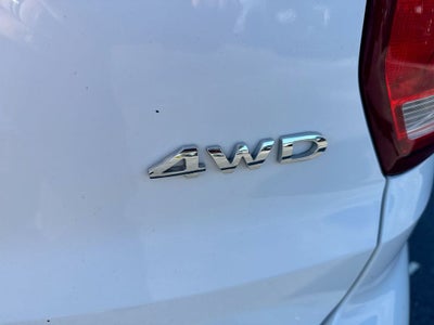 2017 Ford Explorer Base
