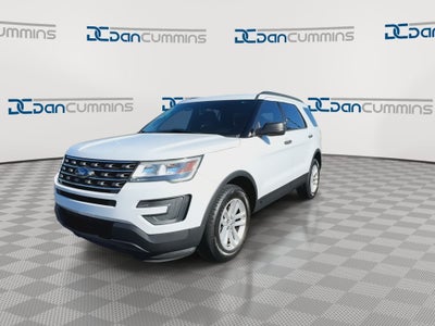 2017 Ford Explorer Base